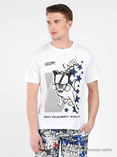 Футболка Ultra, цвет White