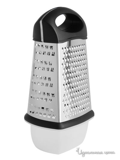 Терка Regent, цвет черный