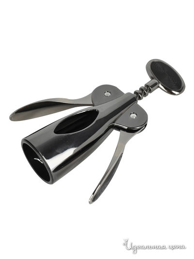 Штопор Regent, цвет черный