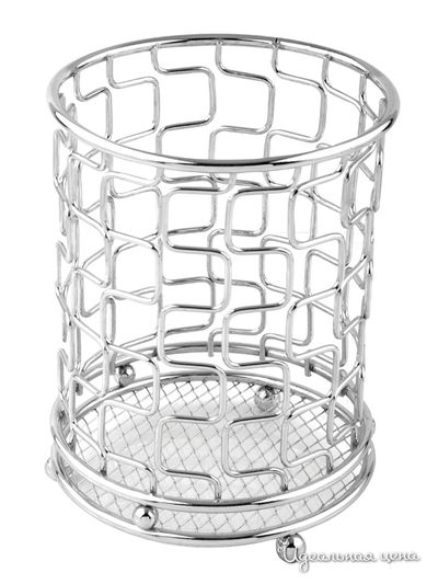 Подставка для столовых приборов Regent, цвет металл