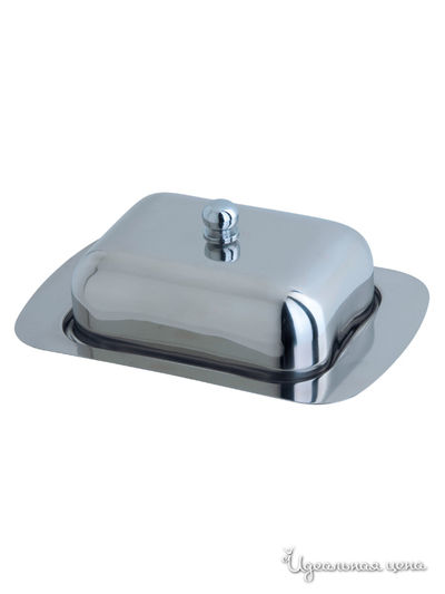 Масленка Regent, цвет стальной