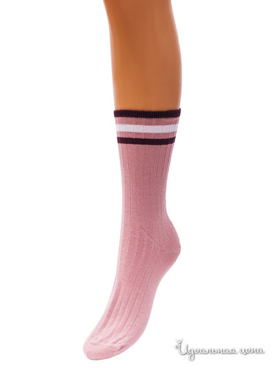 Носки Гранд, цвет розовые