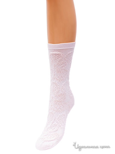 Носки, 5 шт Гранд, цвет белый