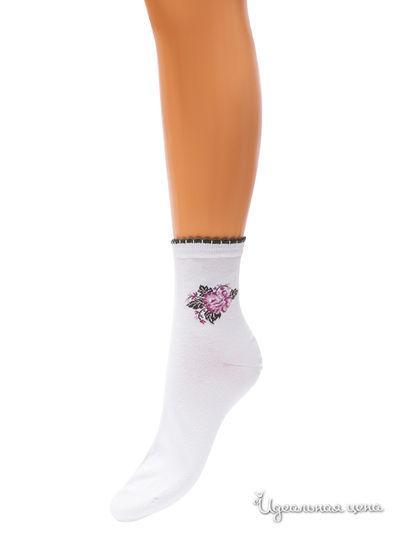 Носки Гранд, цвет белые