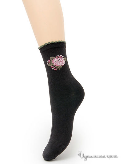 Носки Гранд, цвет черные