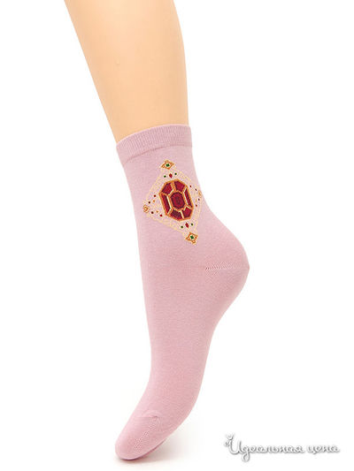 Носки Гранд, цвет розовые