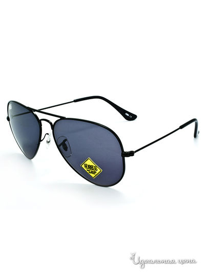 солнцезащитные очки Craabs, цвет черные