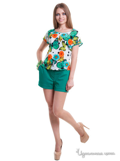 Костюм Bezko, цвет зеленый