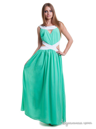 Платье Bezko, цвет мятное