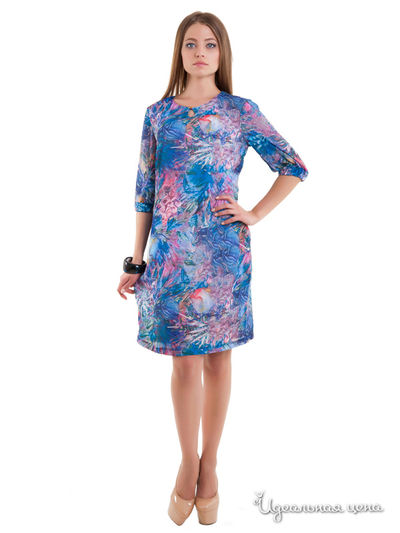 Платье Bezko, цвет фиолетовое