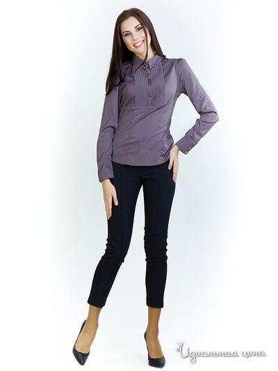 Блуза Bezko, цвет капучино