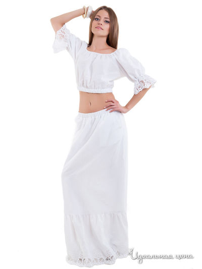 Костюм Bezko, цвет белый