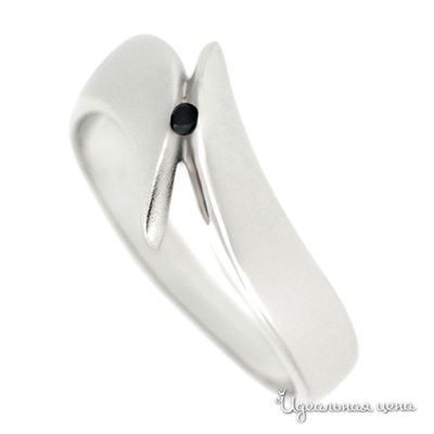 Кольцо Augarten, цвет Цвет серебряный