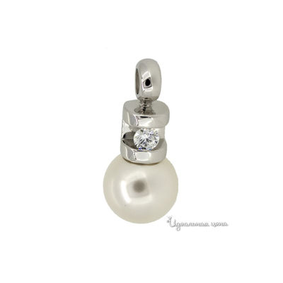 Кулон Augarten, цвет белый