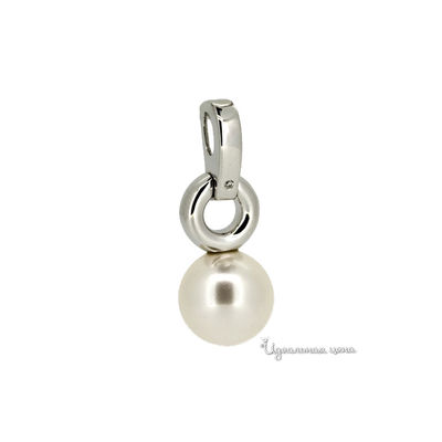 Кулон Augarten, цвет белый