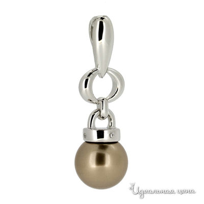 Кулон Augarten, цвет бронзовый