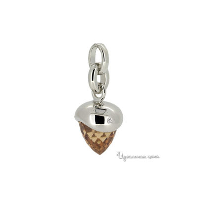 Кулон Augarten, цвет шампань