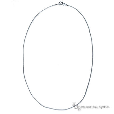 Цепь Augarten, цвет серебряный