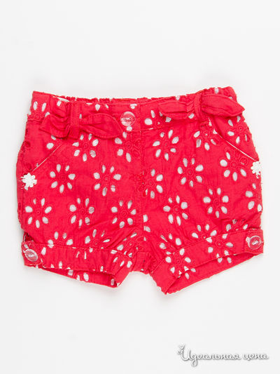 Шорты Deux par Deux, цвет фуксия