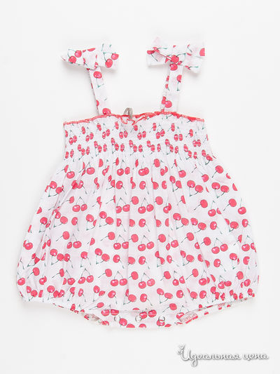 Боди Deux par Deux, цвет мультиколор