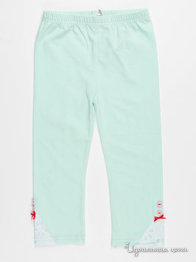 Леггинсы Deux par Deux, цвет мятный