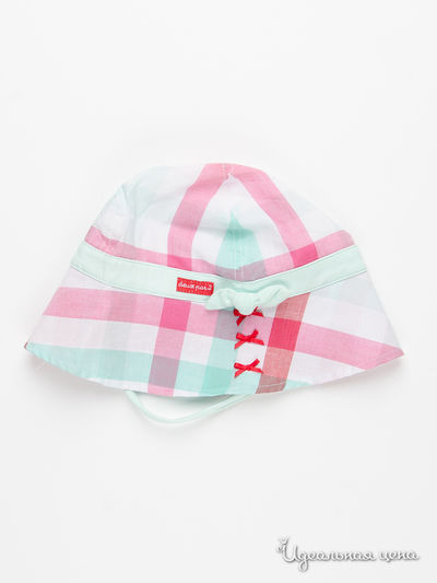 Панама Deux par Deux, цвет мультиколор