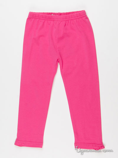 Леггинсы Deux par Deux, цвет розовый