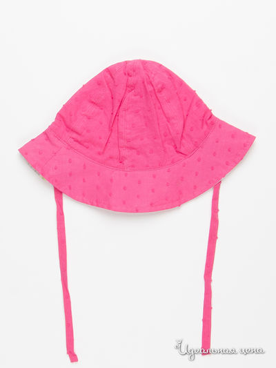 Панама Deux par Deux, цвет розовый