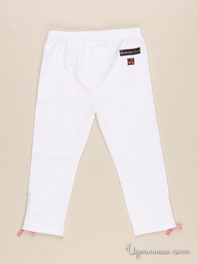 Леггинсы Deux par Deux, цвет белый