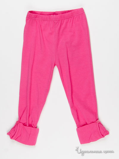 Леггинсы Deux par Deux, цвет фуксия