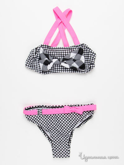 Купальник Deux par Deux, цвет мультиколор