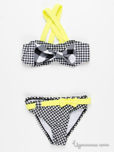 Купальник Deux par Deux, цвет мультиколор