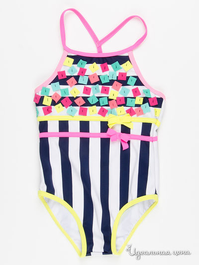 Купальник Deux par Deux, цвет мультиколор