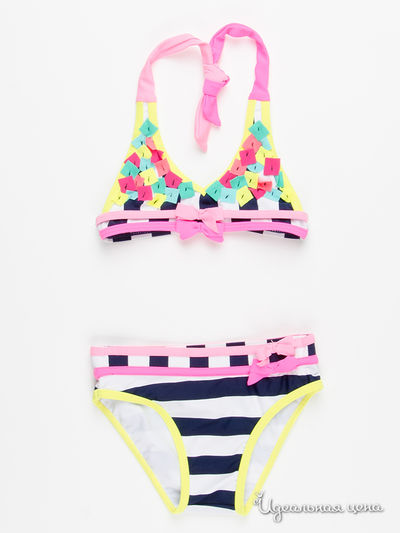 Купальник Deux par Deux, цвет мультиколор