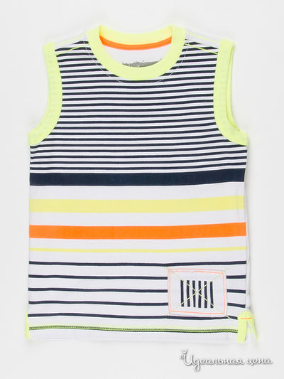 Футболка Deux par Deux, цвет мультиколор