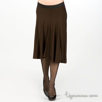 Юбка Artwizard, цвет цвет коричневый