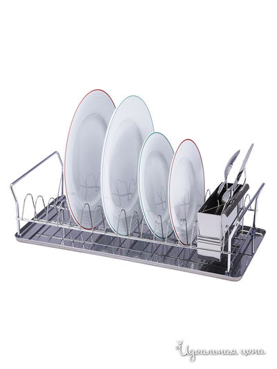 Сушилка Wellberg, цвет металл