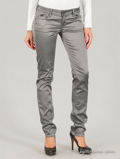 Брюки GAS, цвет серые