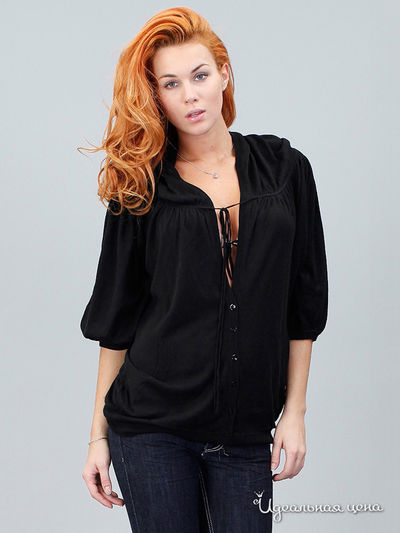 Кардиган GAS, цвет чёрный