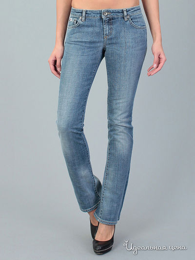 Джинсы GAS, цвет синие