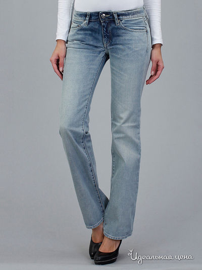 Джинсы GAS, цвет синие