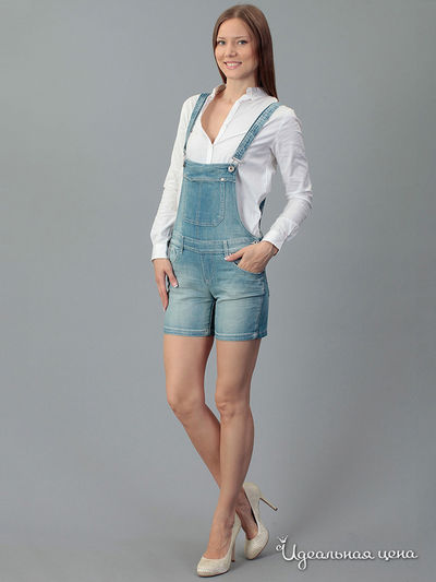 Комбинезон GAS, цвет синий