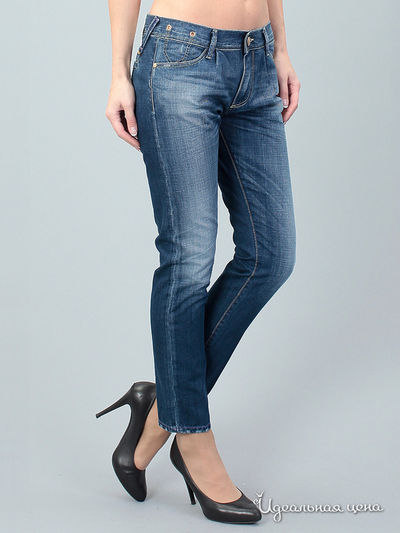 Джинсы GAS, цвет синие