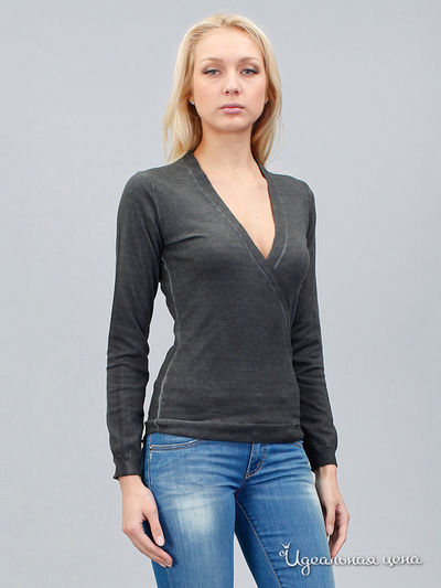 Джемпер GAS, цвет чёрный