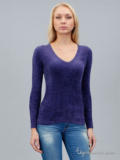 Джемпер GAS, цвет фиолетовый