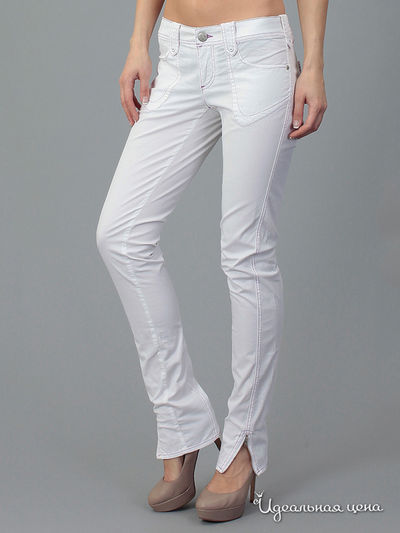 Брюки GAS, цвет белые