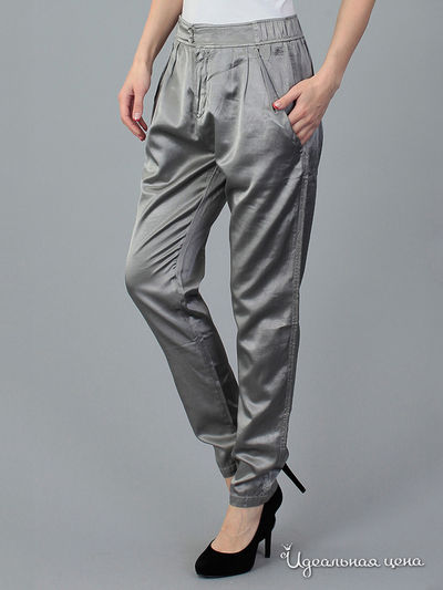 Брюки GAS, цвет серые