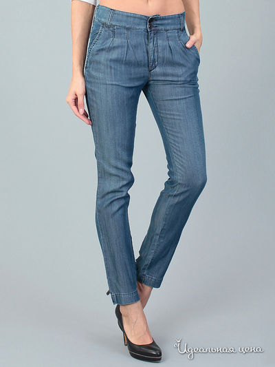 Брюки GAS, цвет синие