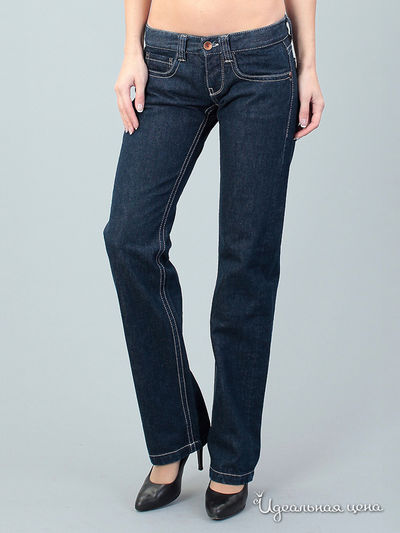 Джинсы GAS, цвет синий