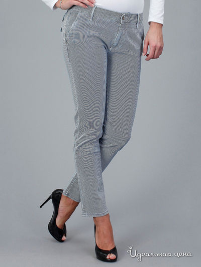 Брюки GAS, цвет серые